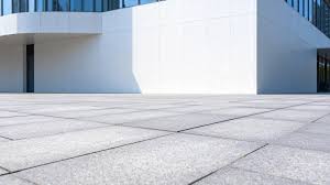 Pavé en béton lisse - vue produit